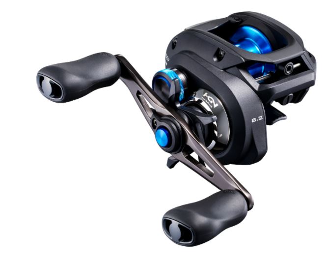 Shimano SLX DC Casting Reel