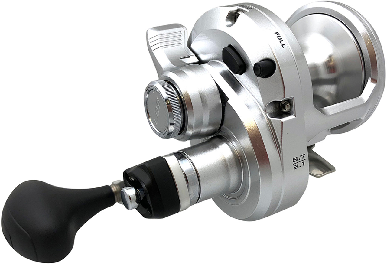 shimano 20/40 reel Speedmaster II 20 Lever Drag Conventional Reel