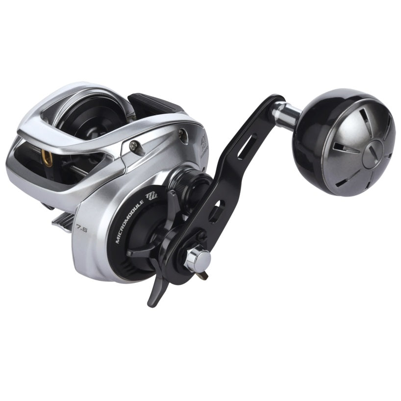 Tranx 401HG B Left Baitcasting Reel - (TRX401HGB)