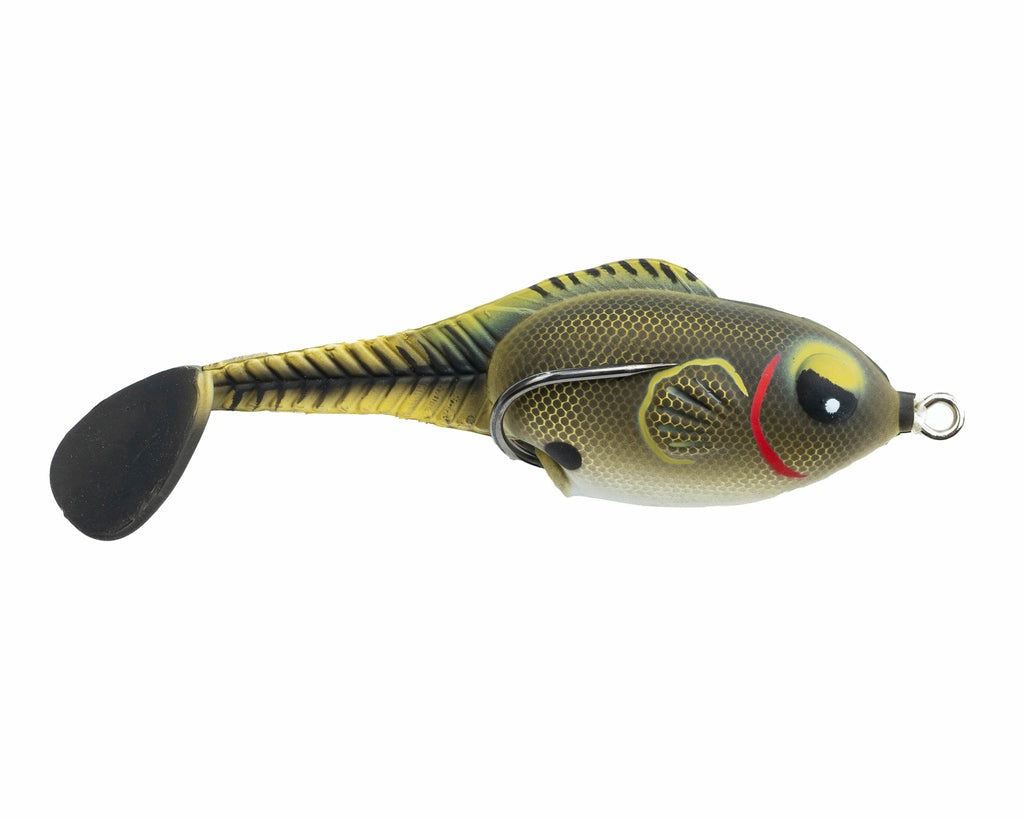 1 2 oz fishing lure Zoo Wake Topwater Lure