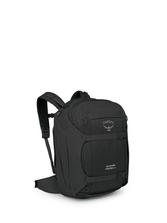 osprey 30 liter backpack Sportlite 30L Lightweight Hiking for Men and Women, Dark Charcoal Grey, M/L : Sports & Outdoors For quick hikes on local trails convenient hydration makes stretching your legs Osprey Sojourn Porter Travel Pack