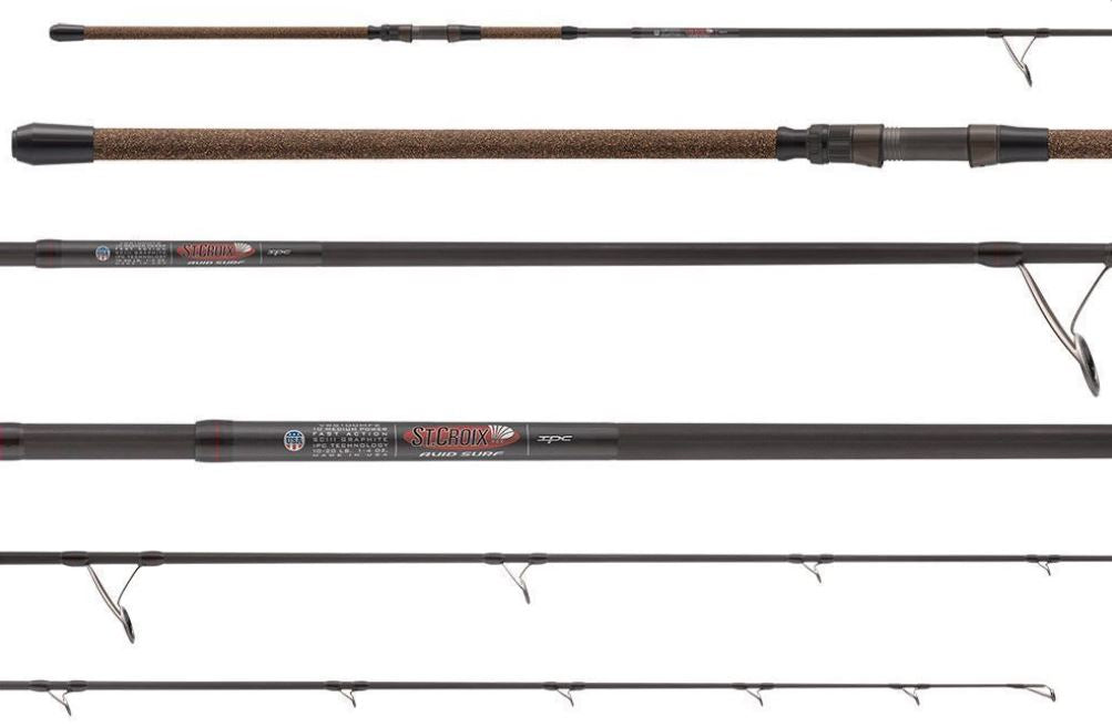 avid fishing pole Avid Surf Spinning Rod (90MMF2)
