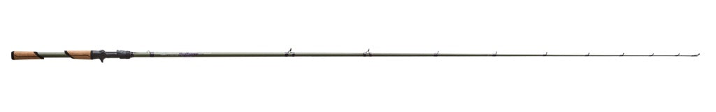 st croix 7'2 rod St. Croix Mojo Bass Glass Trigon Casting Rod