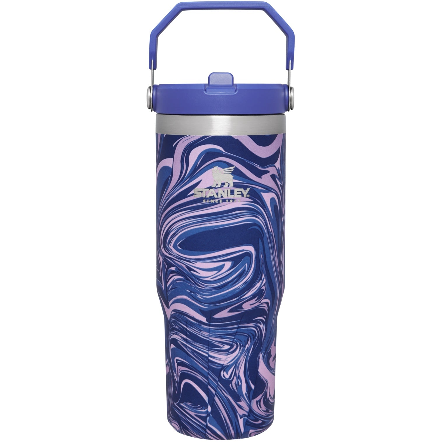 20 oz stanley tumblers Butterflies Engraved Stanley 20 oz IceFlow Flip Straw Tumbler main image 1