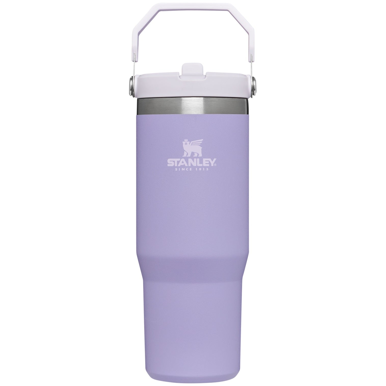 lavender ice flow IceFlow Flip Straw Tumbler