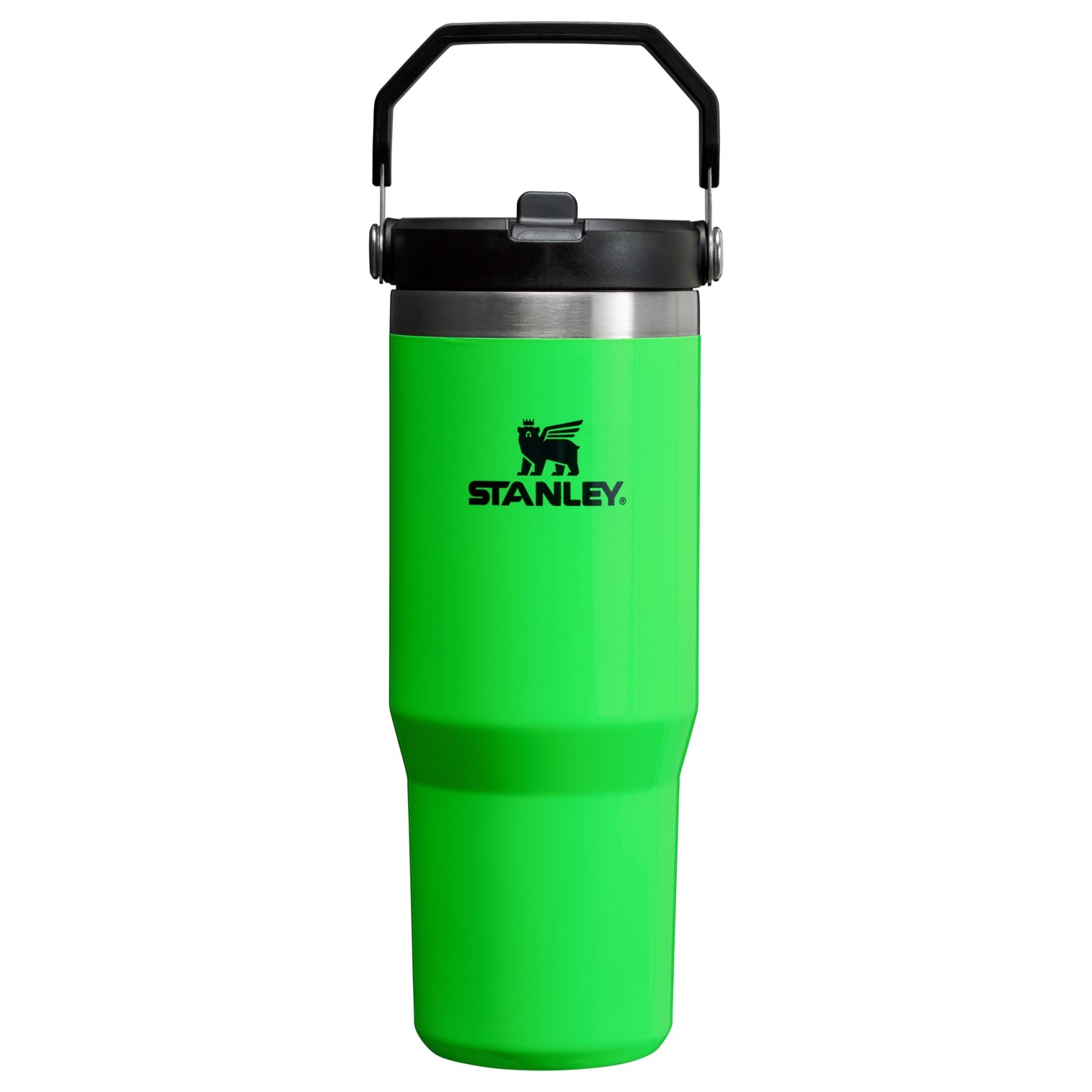 IceFlow Flip Straw Tumbler