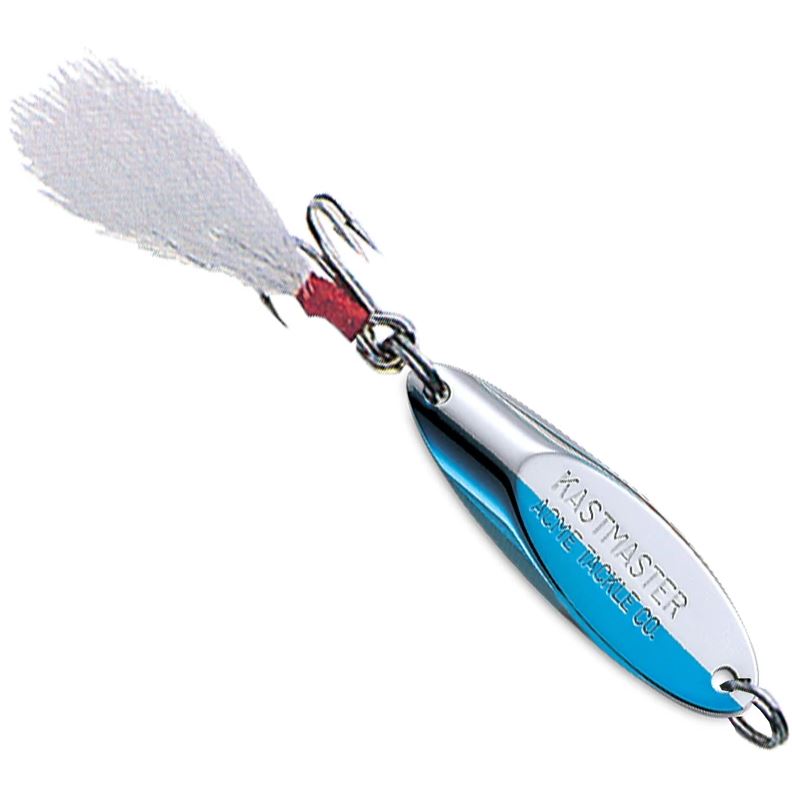 Acme Kastmaster Bucktail 3/4 oz. / Chrome Blue