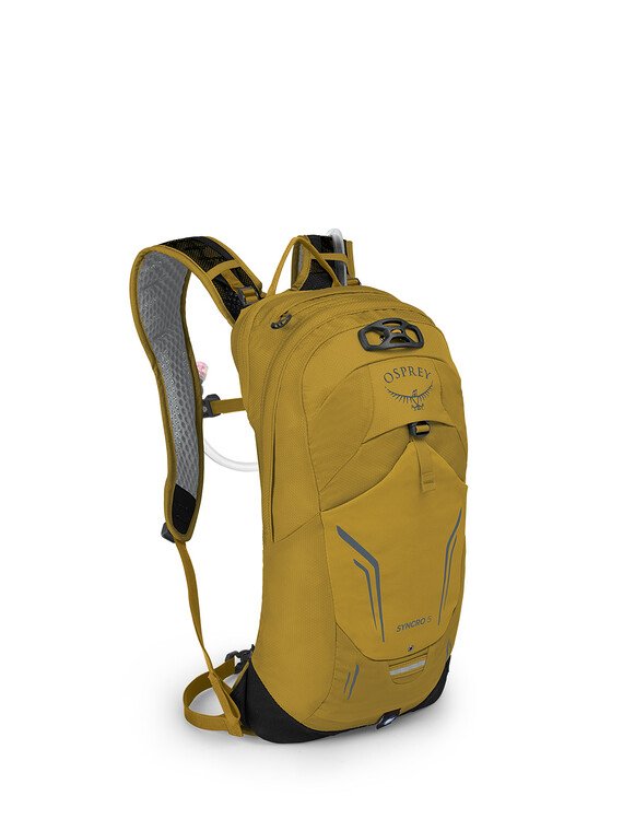 Osprey Syncro 5 Hydration Pack (Primavera Yellow)