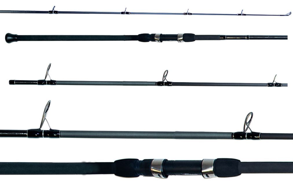 Trophy II 12' Heavy 2 pc Surf Rod