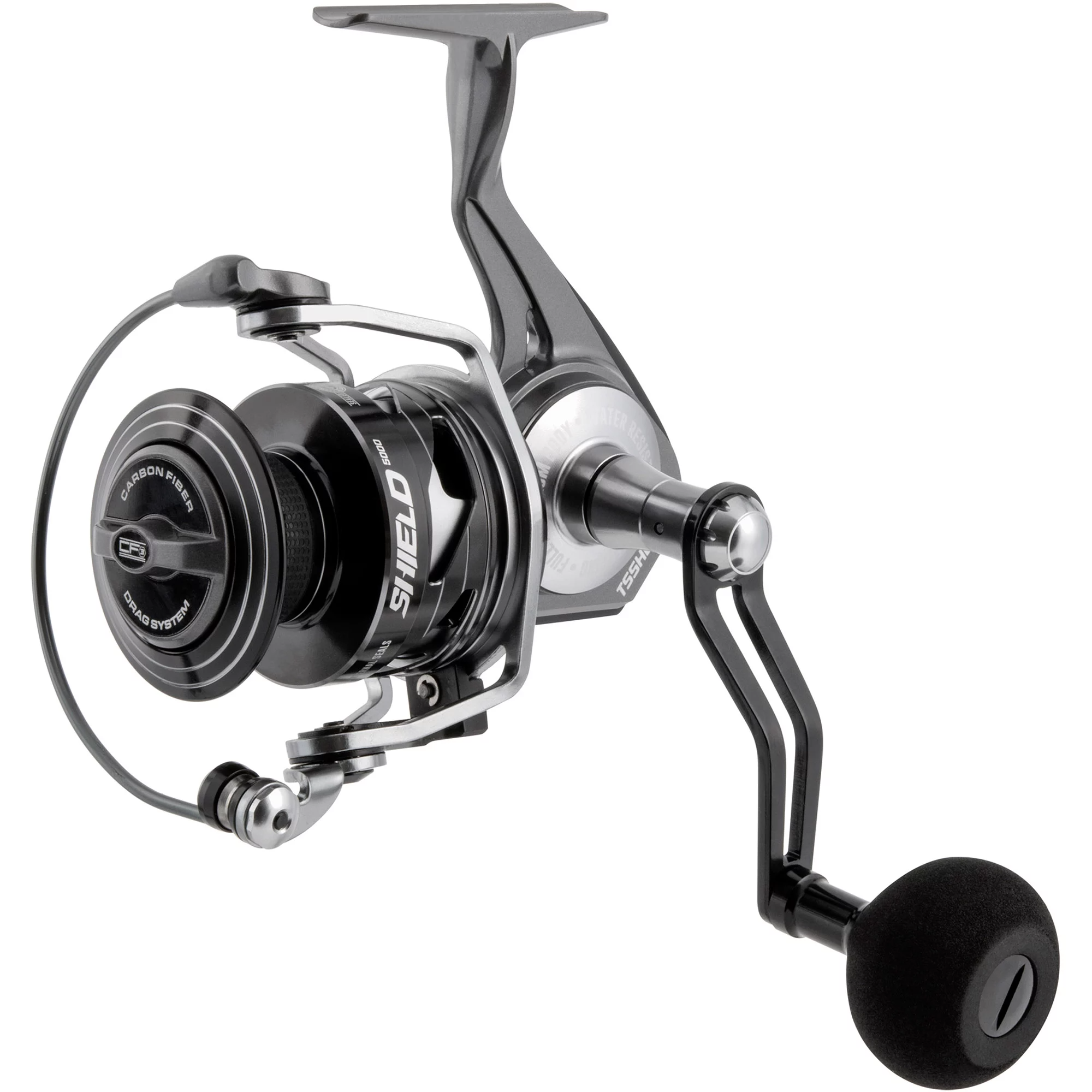 tsunami 4000 spinning reel SaltX there is a Barrier II Reel to suit all your fishing needs. Tsunami SaltX II Spinning Reel
