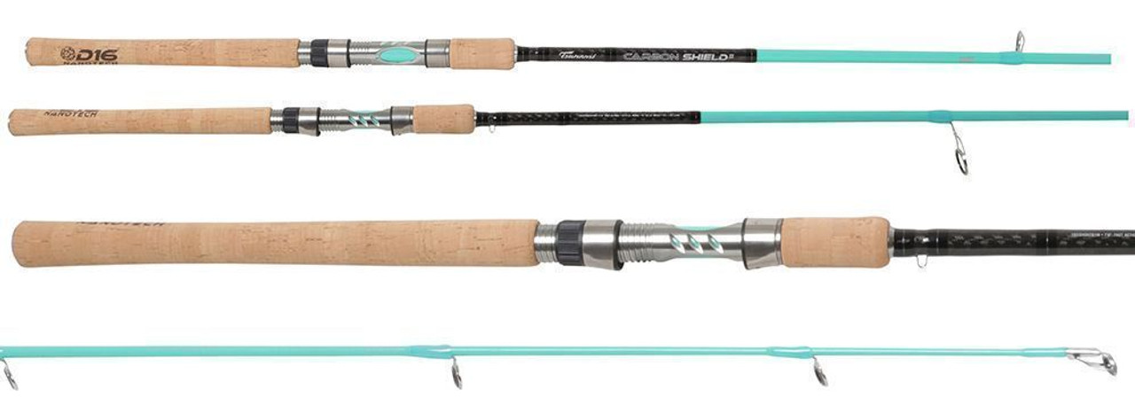 Carbon Shield II 7' M Spinning Rod (TSCSHDII701M)