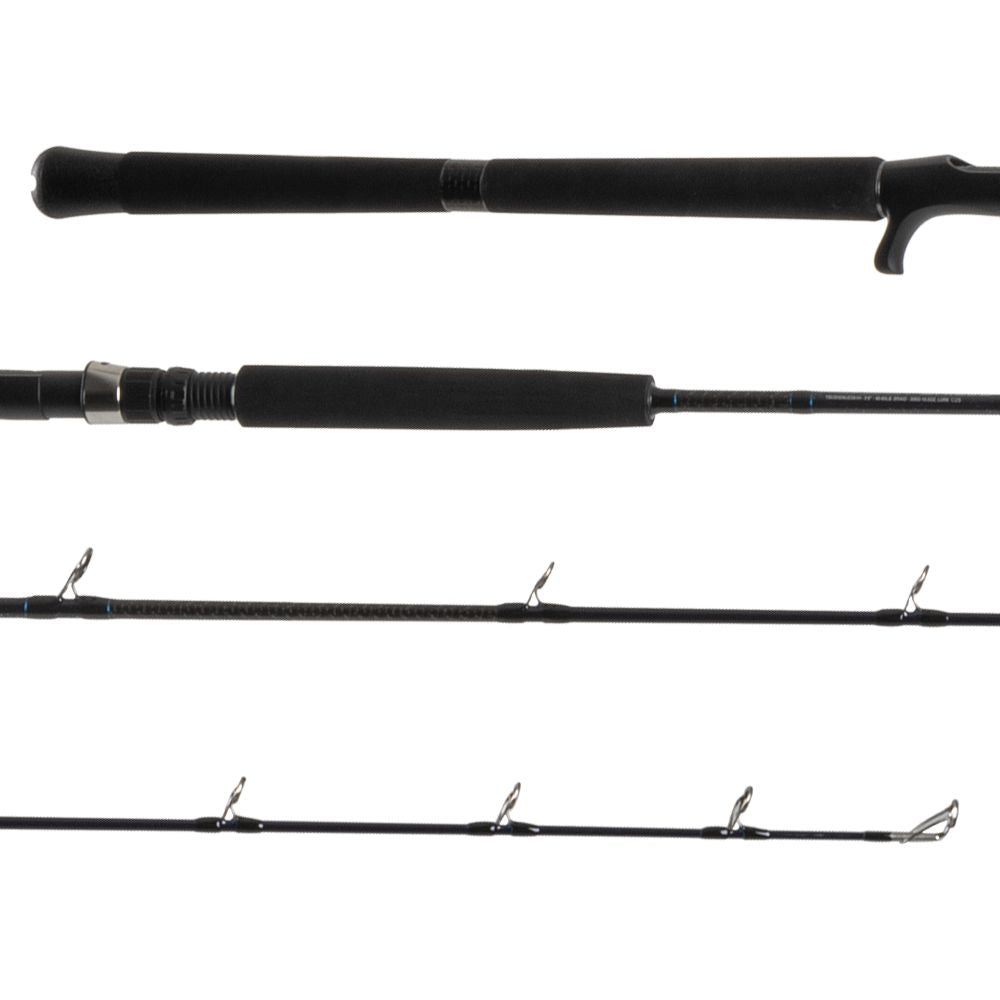 tsunami casting rods Carbon Shield III 6'3