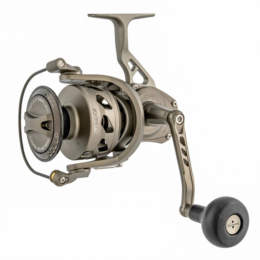 Tsunami TSSTXII3000AT SaltX II ArmourTech Spinning Reel