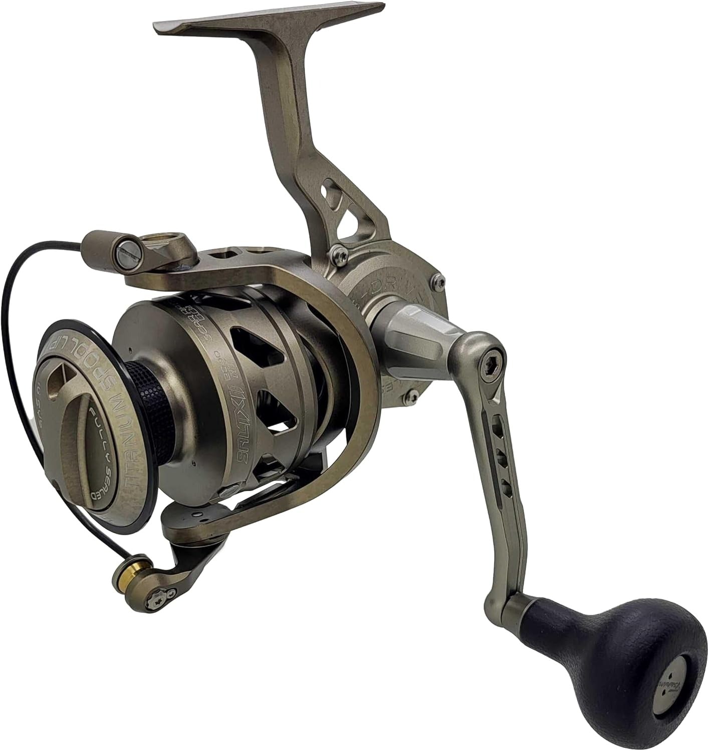 Tsunami TSSTXII6000AT SaltX II ArmourTech Spinning Reel