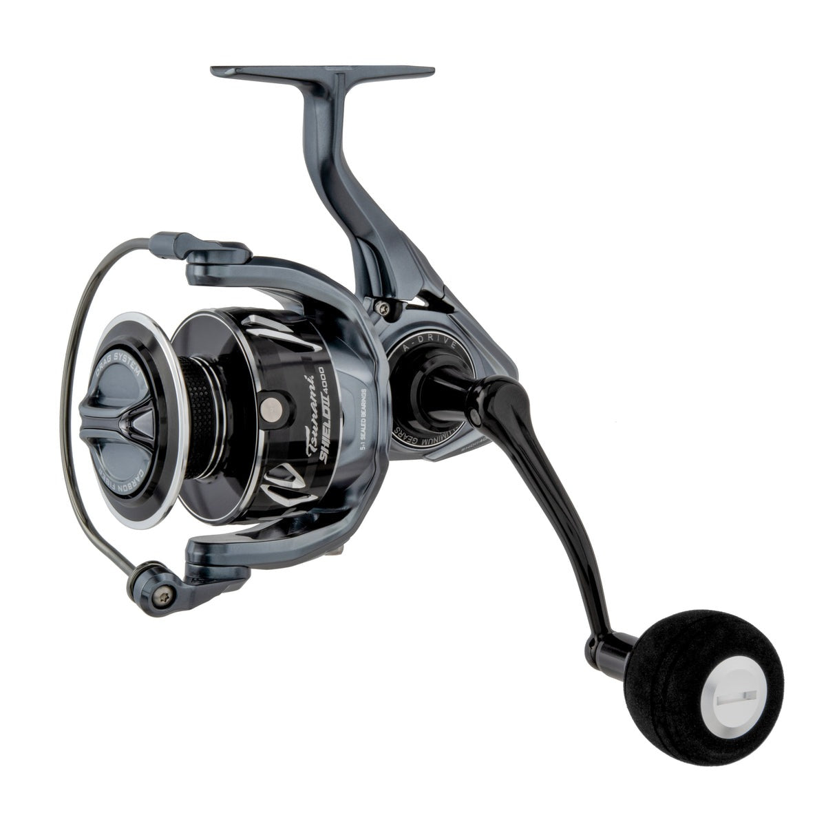 Shield II 4000 Spinning Reel Shield II 4000 Spinning Reel