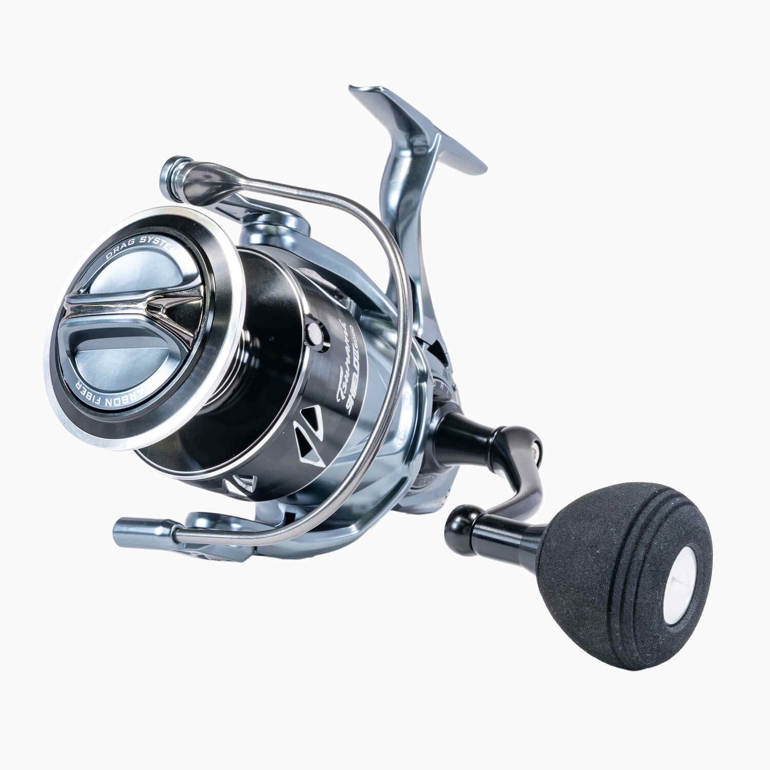 tsunami barrier 2 reel 8000 Shield II 8000 Spinning Reel