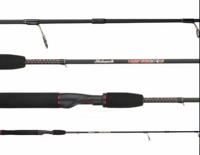 6 1/2 FT Ugly Stik GX2 Spinning Rod