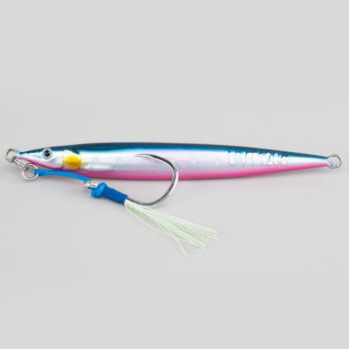 UVT Fishing Captain Cory's Tuna Jig 180g / Sardine