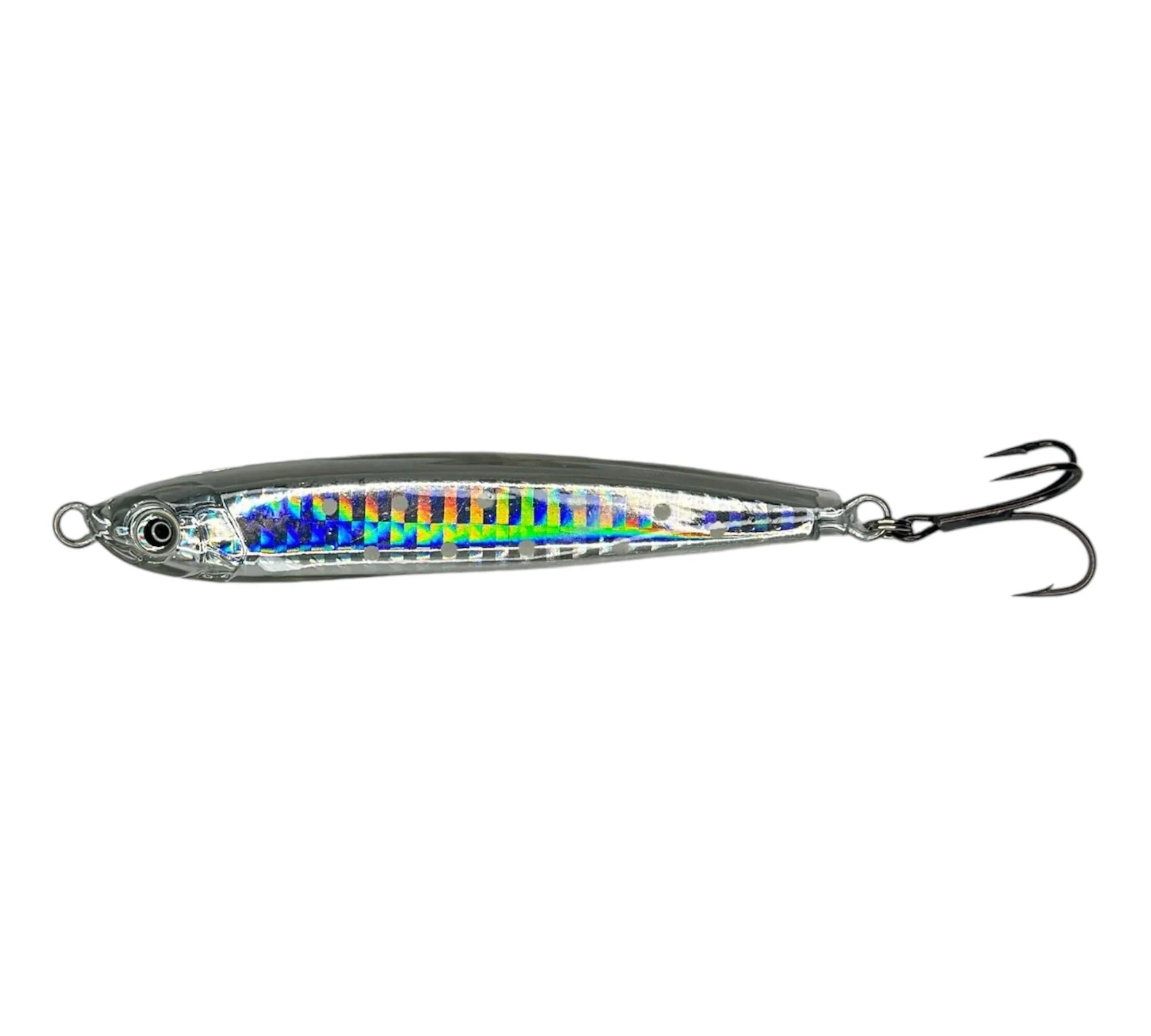 dancing minnow fishing lure UVT Field Dancing Minnow Flies are hand Dancing Minnow - (1 oz.)