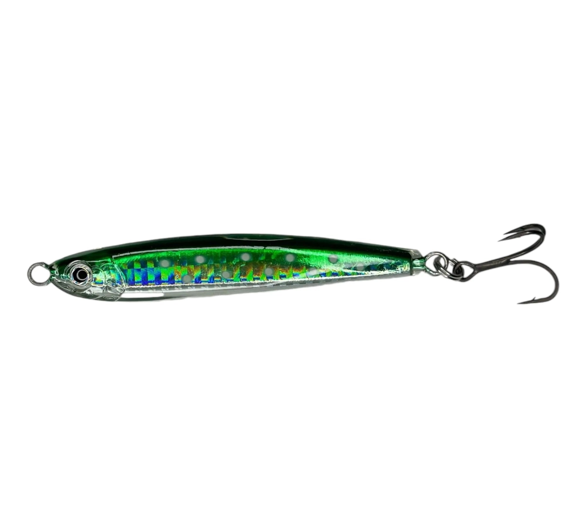 Dancing Minnow