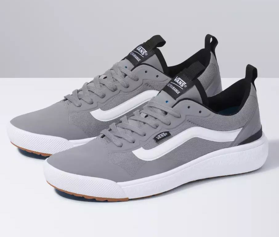 Vans ultrarange shops frost gray