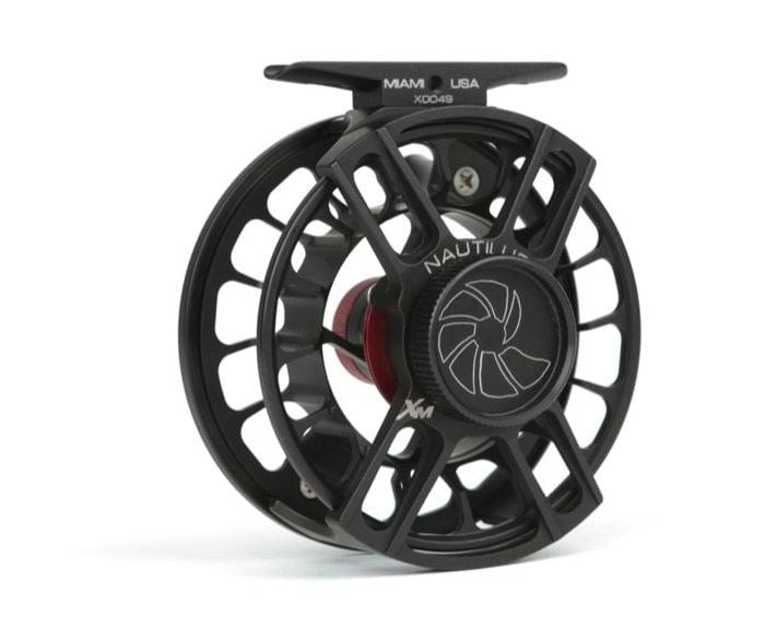 Nautilus X Reel XL Max / Black