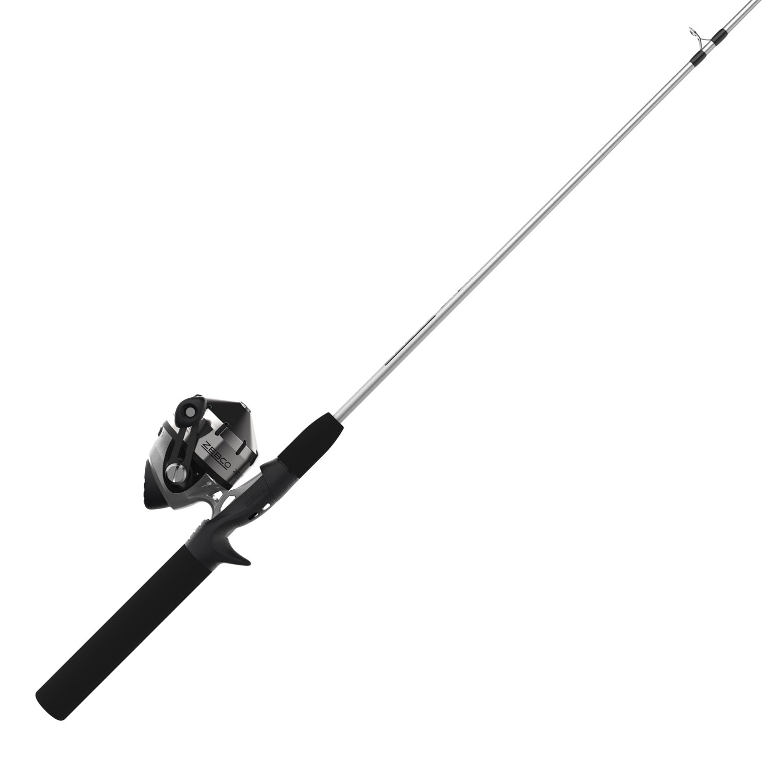 Zebco 202 ZeeBee Spincast Combo with Eagle Claw Tackle Zebco 202 ZeeBee Spincast Combo with Eagle Claw Tackle