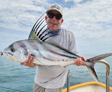 Fly Fishing "The Fish Ranch" - Target Roosterfish & Marlin