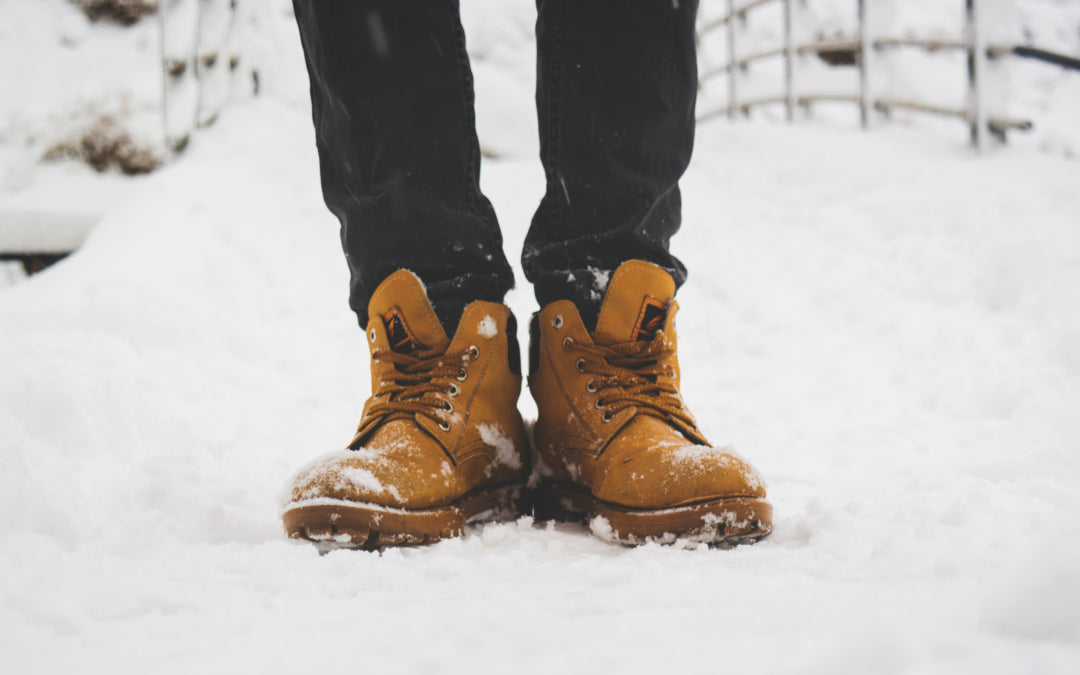 Favorite Footwear for Winter