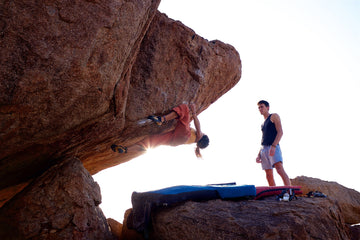 How to Get Started Series: Bouldering