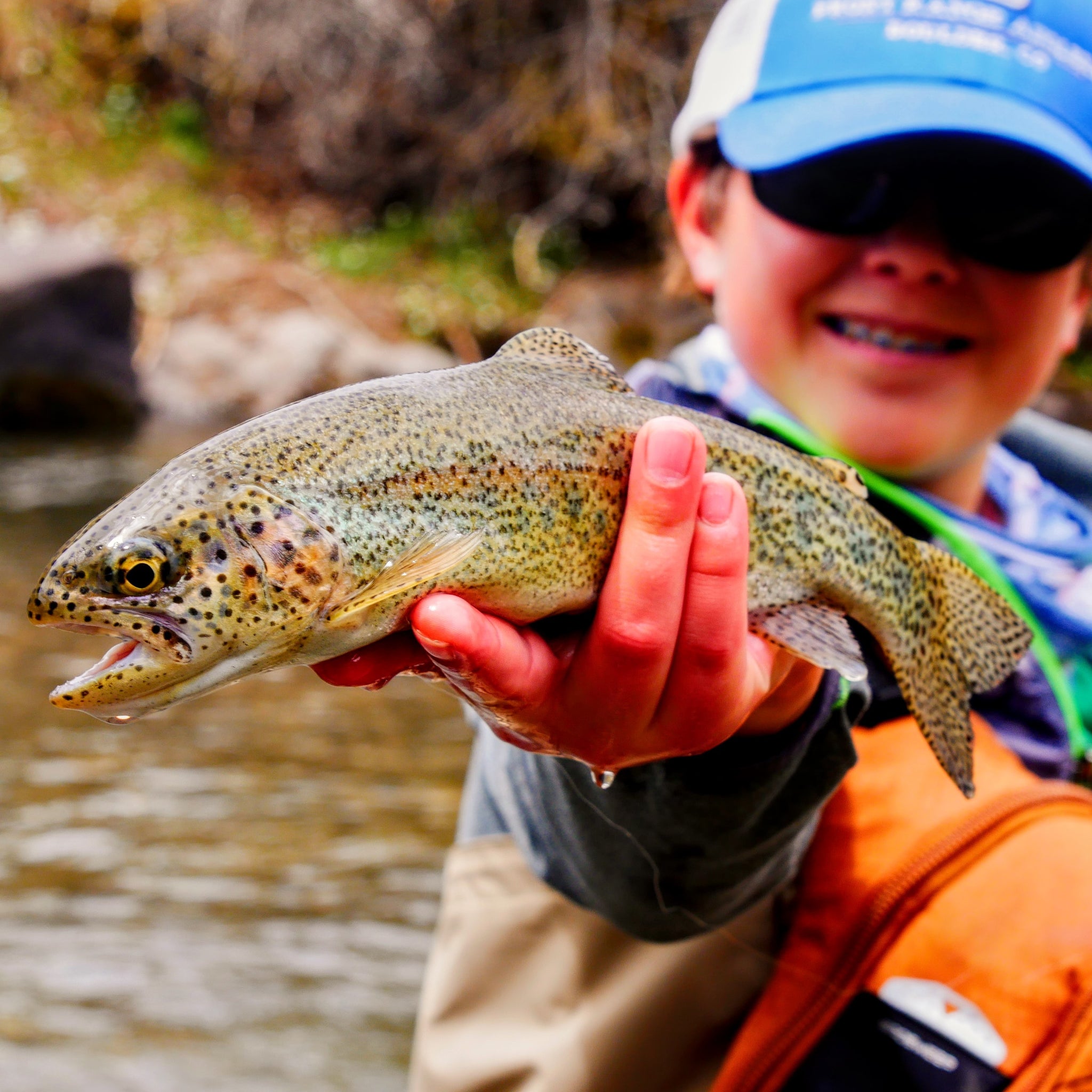 Trout Season’s Almost Here