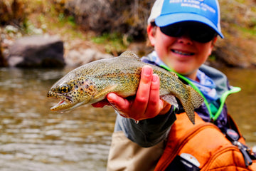 Trout Season’s Almost Here