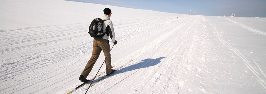 Cross Country Ski Your Way To A Healthier You