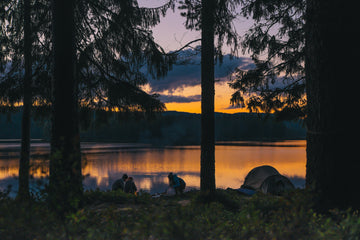 Fall Camping in the Northeast