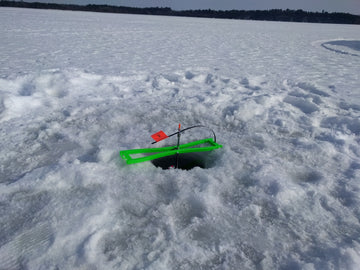 How to Get Started Series: Ice Fishing