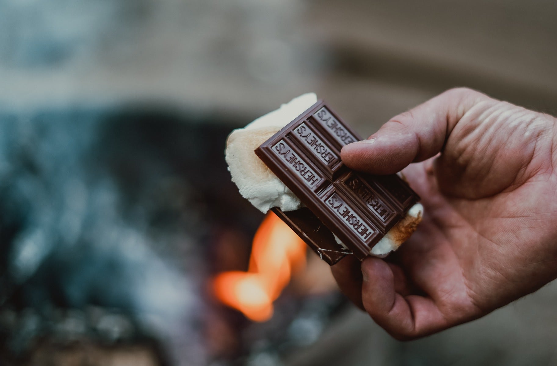 Delicious S’mores Hacks for National Toasted Marshmallow Day