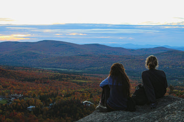 Fall Hiking in the Northeast