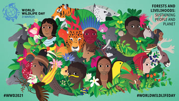 Get Involved: World Wildlife Day 2021