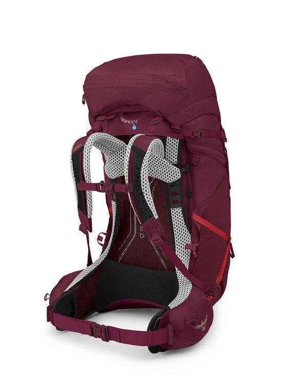 osprey aura womens backpack Women's Aura AG LT 65 XS/S Backpack