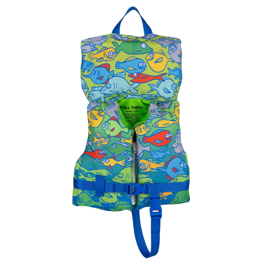 Infant/Child Fish PFD