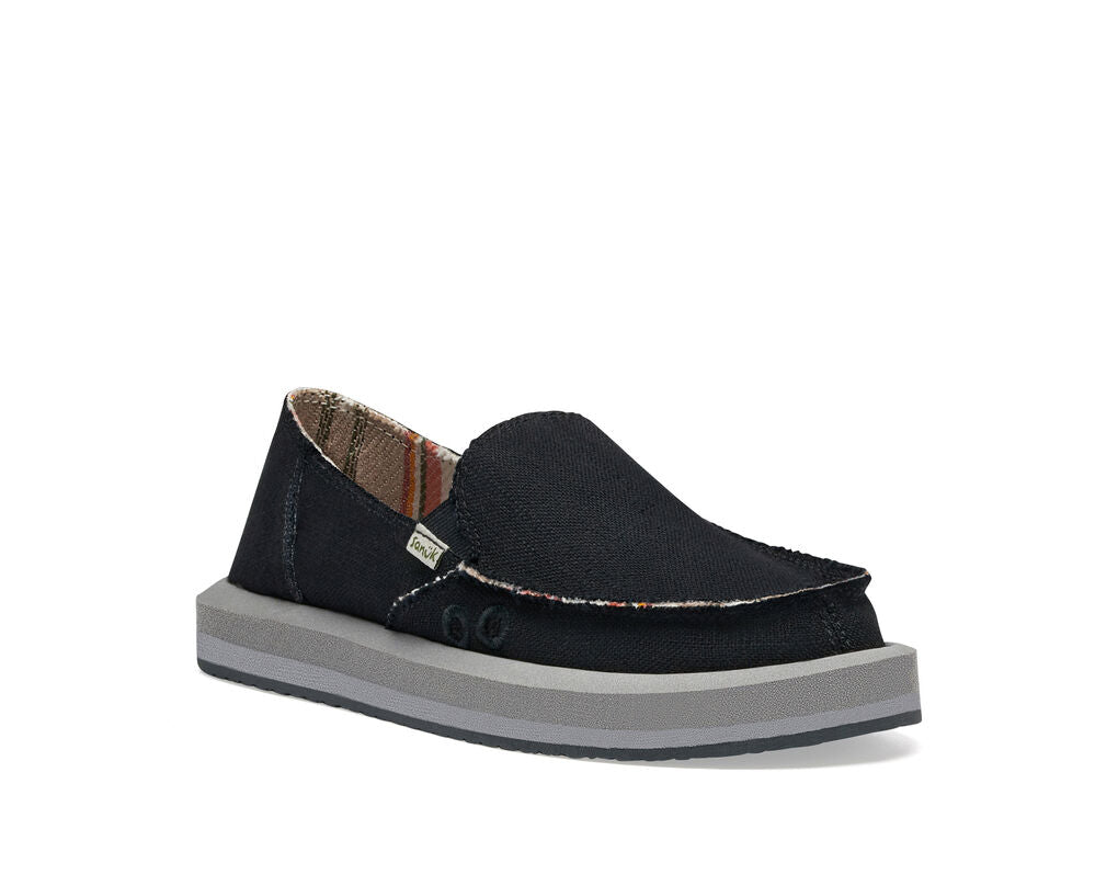 Women s Donna ST Hemp Slip Ons