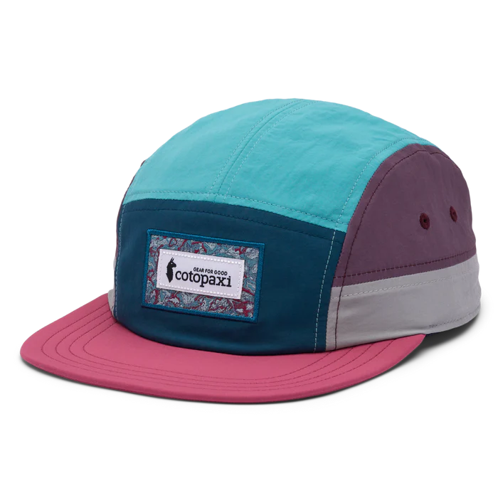 Altitude Tech 5-Panel Hat