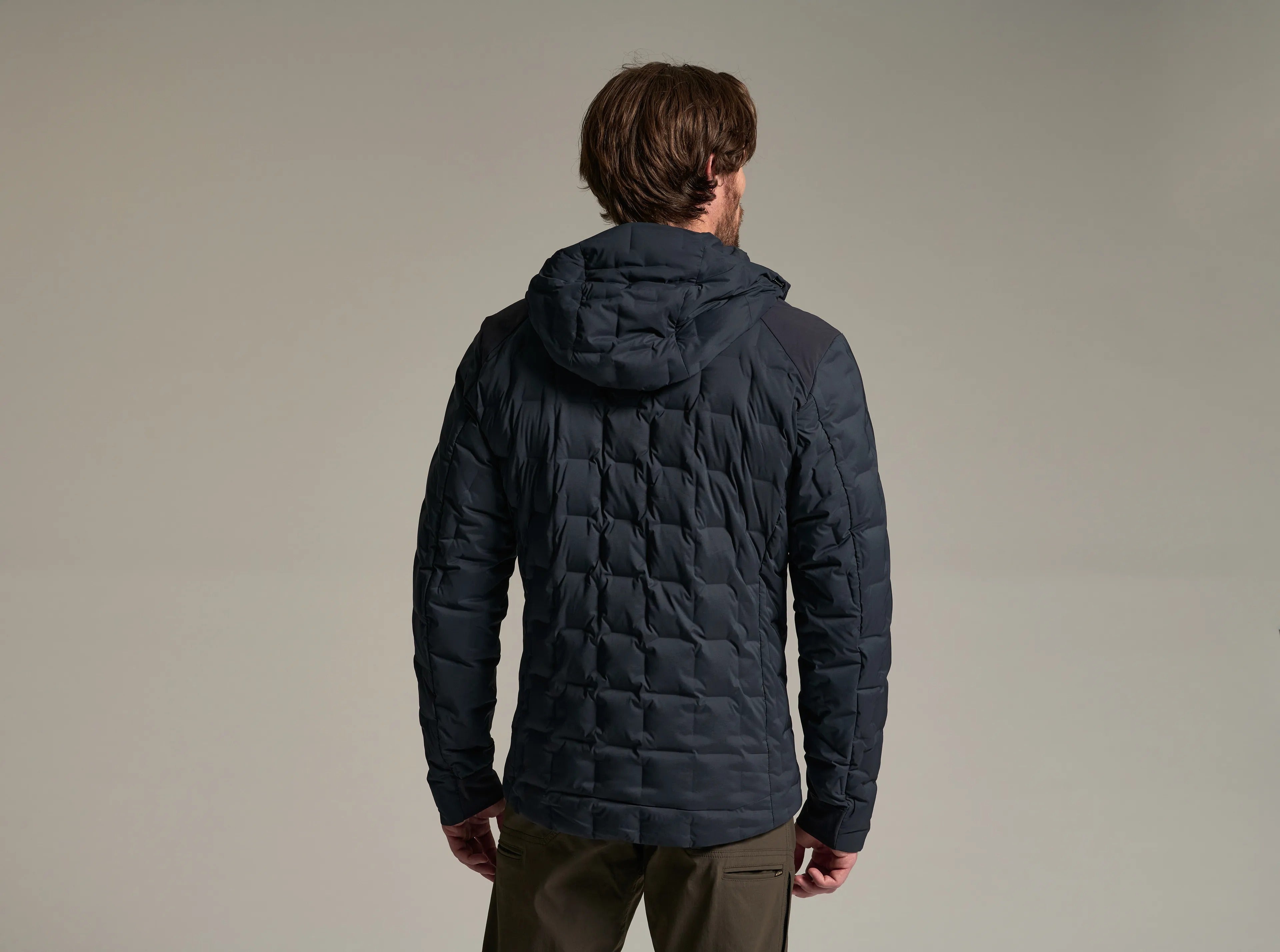 Men's Firestorm Down Hoody
