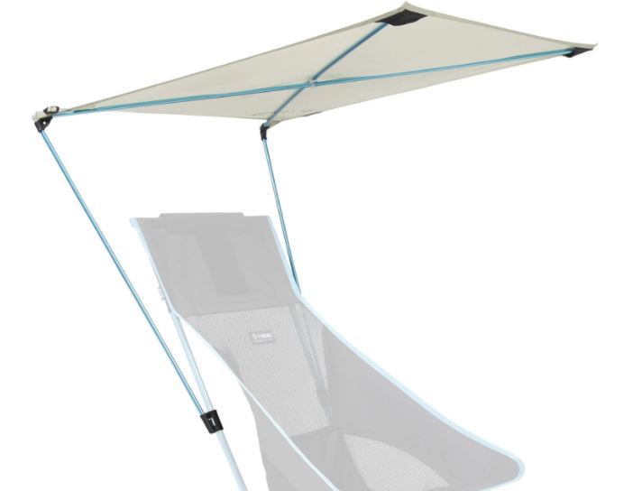 •Helinox Personal Shade Coyote Tan Personal Shade
