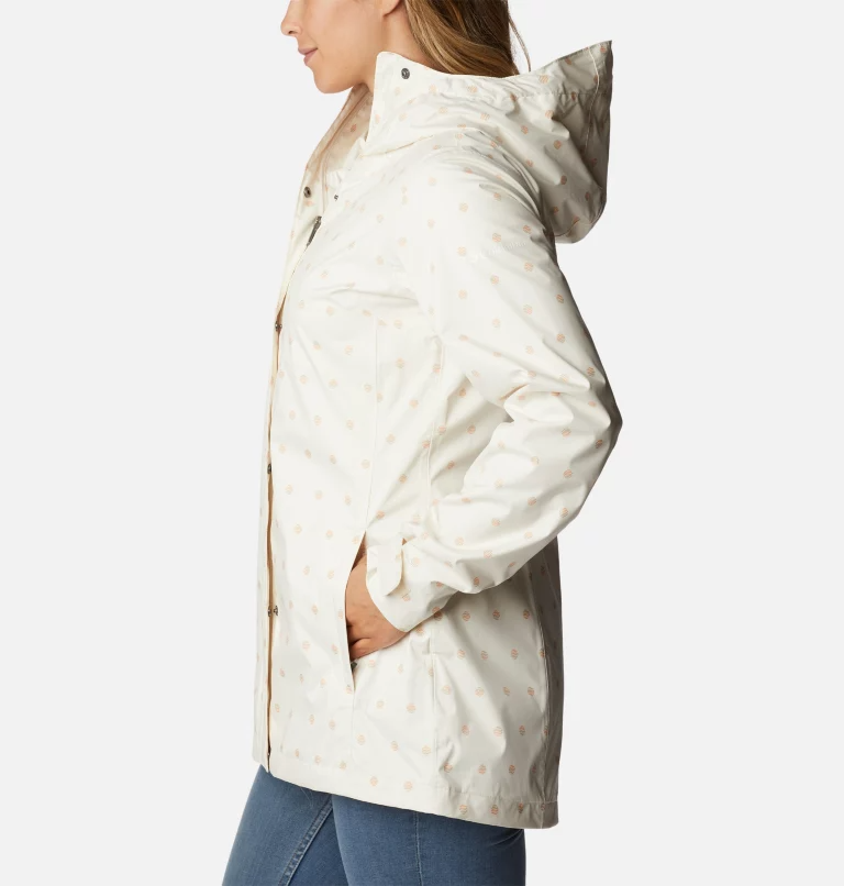 Women s Splash A Little II Rain Jacket