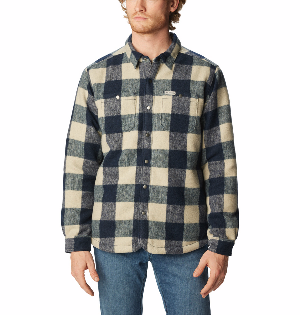 Men's Windward II Shirt Jacket