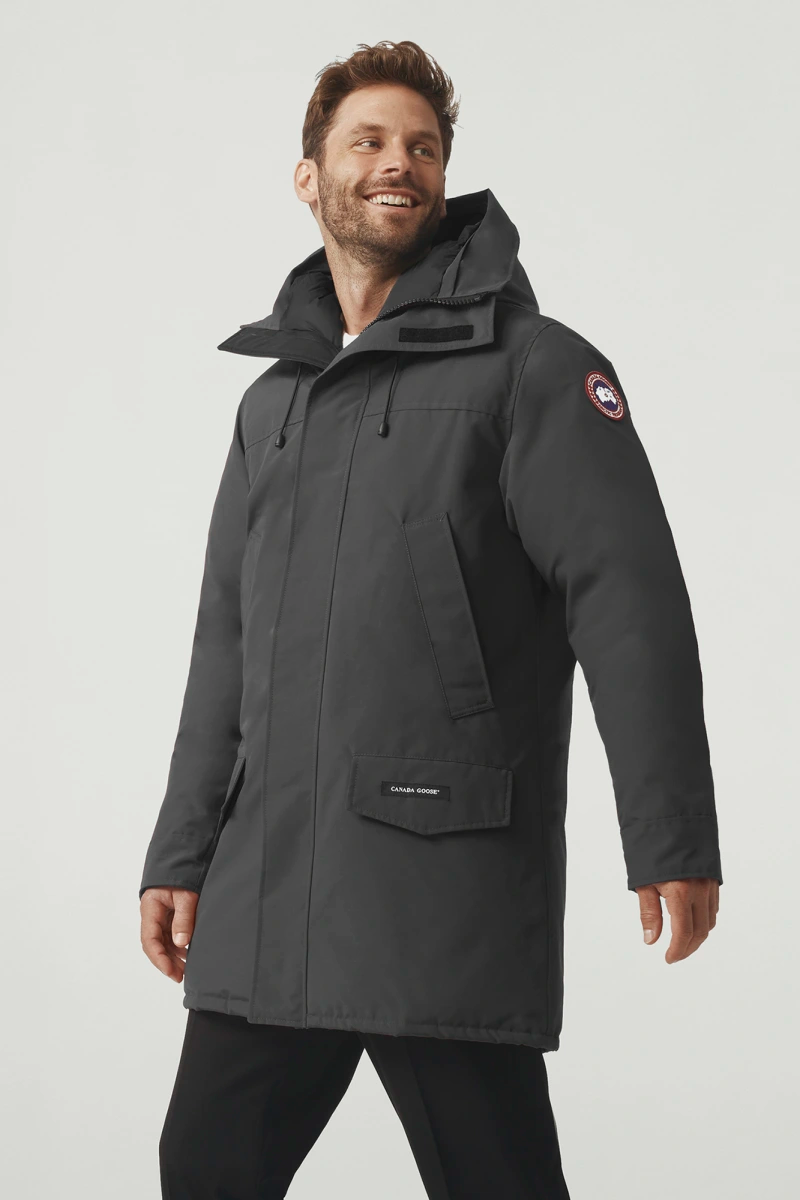 Men's Langford Parka Heritage Men's Langford Parka Heritage