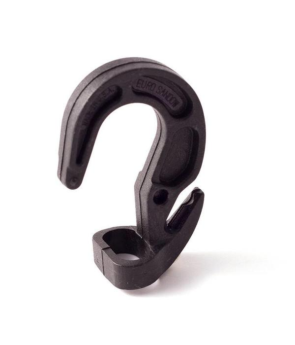 Adjustable Shock Cord Hook 3/8in