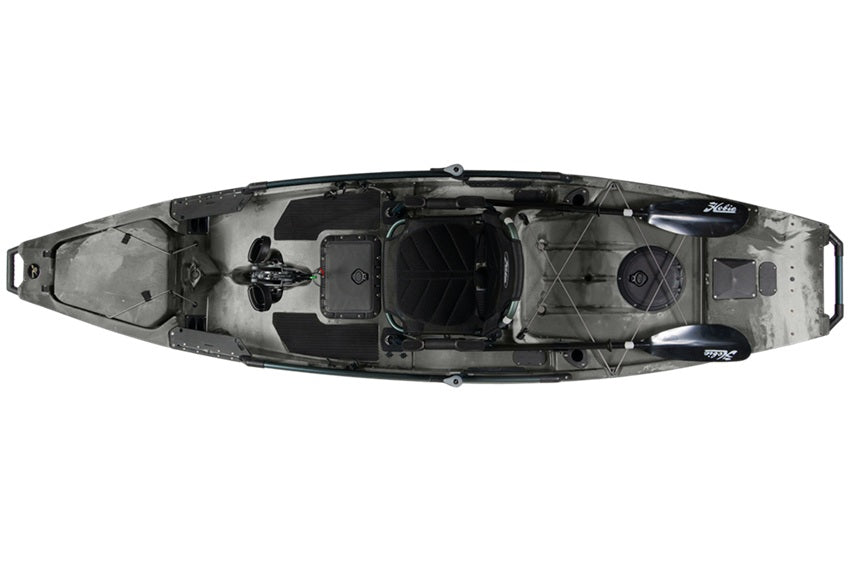 Fish Pro Kayak Pro Angler 12 Fishing Kayak