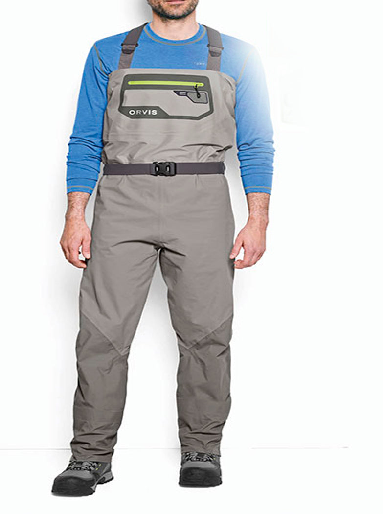 Men's Ultralight Convertible Wader Med/Short